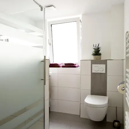 City Appartement Kornwestheim Exterior foto