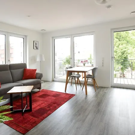 City Appartement Kornwestheim Exterior foto