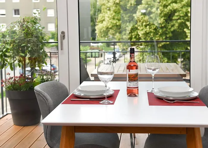 City Appartement Kornwestheim