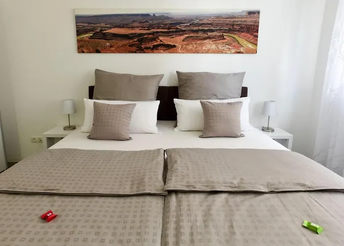 City Appartement Kornwestheim
